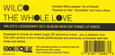 Wilco - The Whole Love Expanded (BOXSET / RSD) | Mint (M) Mint (M)