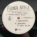 Fiona Apple - The Idler Wheel... (VINYL) | Mint (M) Mint (M)