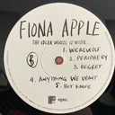 Fiona Apple - The Idler Wheel... (VINYL) | Mint (M) Mint (M)