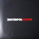 Antics (RED VINYL) | Mint (M) Mint (M)