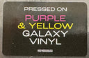 Pearl Jam - Dark Matter (IEX: PURPLE & YELLOW VINYL / CALIFORNIA VARIANT) | Mint (M) Mint (M)