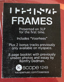 Frames (3xVINYL) | Mint (M) Mint (M)