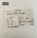 Definitely Maybe: 30th Anniversary (DELUXE EDITION) | Mint (M) Mint (M)