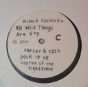 All Wild Things Are Shy | Mint (M) Mint (M)