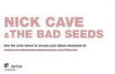 Nick Cave & The Bad Seeds - Let Love In | Mint (M) Mint (M)