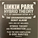 LINKIN PARK - Hybrid Theory: 20th Anniversary (BOXSET) | Mint (M) Mint (M)