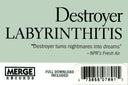 Destroyer (4) - Labyrinthitis | Mint (M) Mint (M)