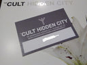 Hidden City (2xVINYL) | Mint (M) Mint (M)