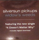 Silversun Pickups - Widow's Weeds | Mint (M) Mint (M)