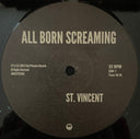 St. Vincent - All Born Screaming |