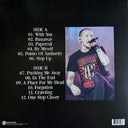 In The Back Of My Head (Live in Auburn Hills, Michigan, Oct 15, 2001) | Mint (M) Mint (M)