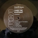 Cage The Elephant - Unpeeled (140 GRAM VINYL) | Mint (M) Mint (M)