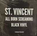 St. Vincent - All Born Screaming |