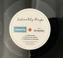 Definitely Maybe: 30th Anniversary (DELUXE EDITION) | Mint (M) Mint (M)