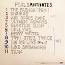 Antidotes (VINYL) | Mint (M) Mint (M)