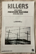 The Killers - Pressure Machine | Mint (M) Mint (M)