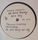 All Wild Things Are Shy | Mint (M) Mint (M)
