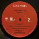 Jeff Buckley - Grace (VINYL - IMPORT - EUROPE) | Mint (M) Mint (M)