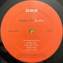 On Fire (VINYL) | Mint (M) Mint (M)