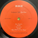 On Fire (VINYL) | Mint (M) Mint (M)