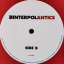 Antics (RED VINYL) | Mint (M) Mint (M)