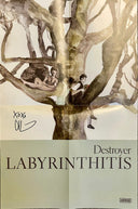 Destroyer (4) - Labyrinthitis | Mint (M) Mint (M)