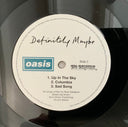 Definitely Maybe: 30th Anniversary (DELUXE EDITION) | Mint (M) Mint (M)