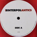 Antics (RED VINYL) | Mint (M) Mint (M)