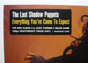 The Last Shadow Puppets - Everything You've Come To Expect | Mint (M) Mint (M)