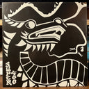 Super 400 - 3 And The Beast (RED VINYL) | Near Mint (NM) Mint (M)