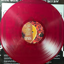 Super 400 - 3 And The Beast (RED VINYL) | Near Mint (NM) Mint (M)