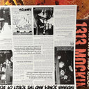 1313 Mockingbird Lane (2) - Unfinished Business (The Toilet Tapes) (YELLOW/ORANGE VINYL) | Near Mint (NM or M-)