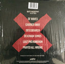 Boys Night Out - Black Dogs (CLEAR 10" VINYL) | Near Mint (NM or M-) Mint (M)
