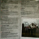 Boys Night Out - Black Dogs (CLEAR 10" VINYL) | Near Mint (NM or M-) Mint (M)