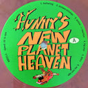 New Planet Heaven (COLOR VINYL) | Near Mint (NM) Near Mint (NM)