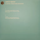 The Brian Jonestown Massacre - Give It Back! | Mint (M) Mint (M)
