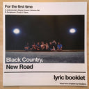 For The First Time (VINYL) | Mint (M) Mint (M)