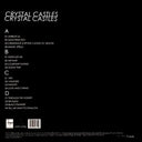 Crystal Castles | Mint (M) Mint (M)