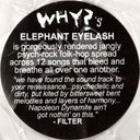 Elephant Eyelash | Mint (M) Mint (M)