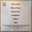 For The First Time (VINYL) | Mint (M) Mint (M)