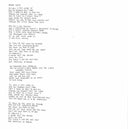 Black Country, New Road - Ants From Up There | Mint (M) Mint (M)