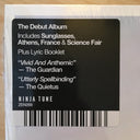 For The First Time (VINYL) | Mint (M) Mint (M)