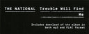 The National - Trouble Will Find Me | Mint (M) Mint (M)