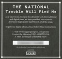 The National - Trouble Will Find Me | Mint (M) Mint (M)