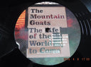 The Mountain Goats - The Life Of The World To Come | Mint (M) Mint (M)