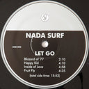 Nada Surf - Let Go | Mint (M) Mint (M)