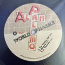 Alan Palomo - World of Hassle (2LP) | Mint (M) Mint (M)