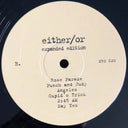 Elliott Smith Either / Or: Expanded Edition 2xLP Mint (M) Mint (M)