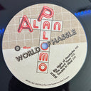 Alan Palomo - World of Hassle (2LP) | Mint (M) Mint (M)