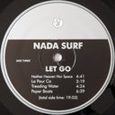 Nada Surf - Let Go | Mint (M) Mint (M)
